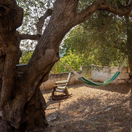 Trullo Philemon Villa Ostuni Exterior foto