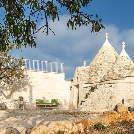 Trullo Philemon Villa Ostuni Exterior foto