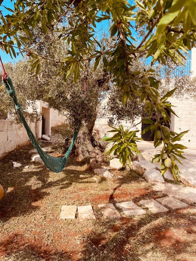 Trullo Philemon Villa Ostuni Exterior foto