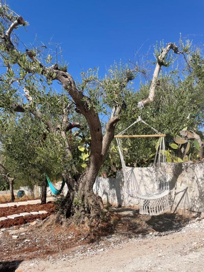 Trullo Philemon Villa Ostuni Exterior foto