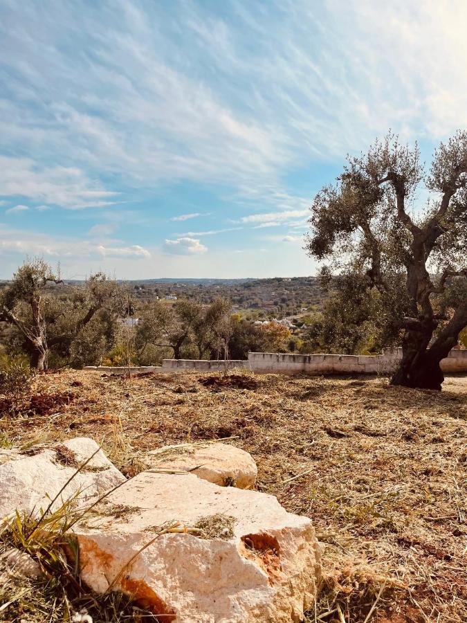 Trullo Philemon Villa Ostuni Exterior foto