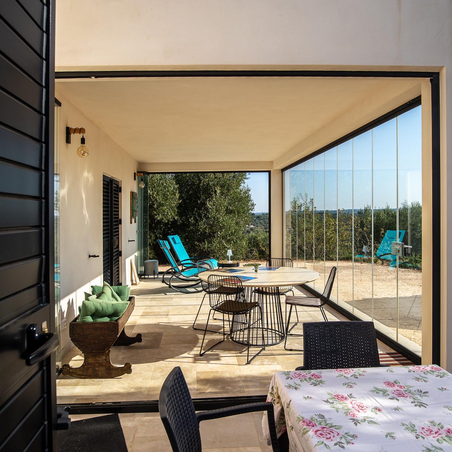 Trullo Philemon Villa Ostuni Exterior foto