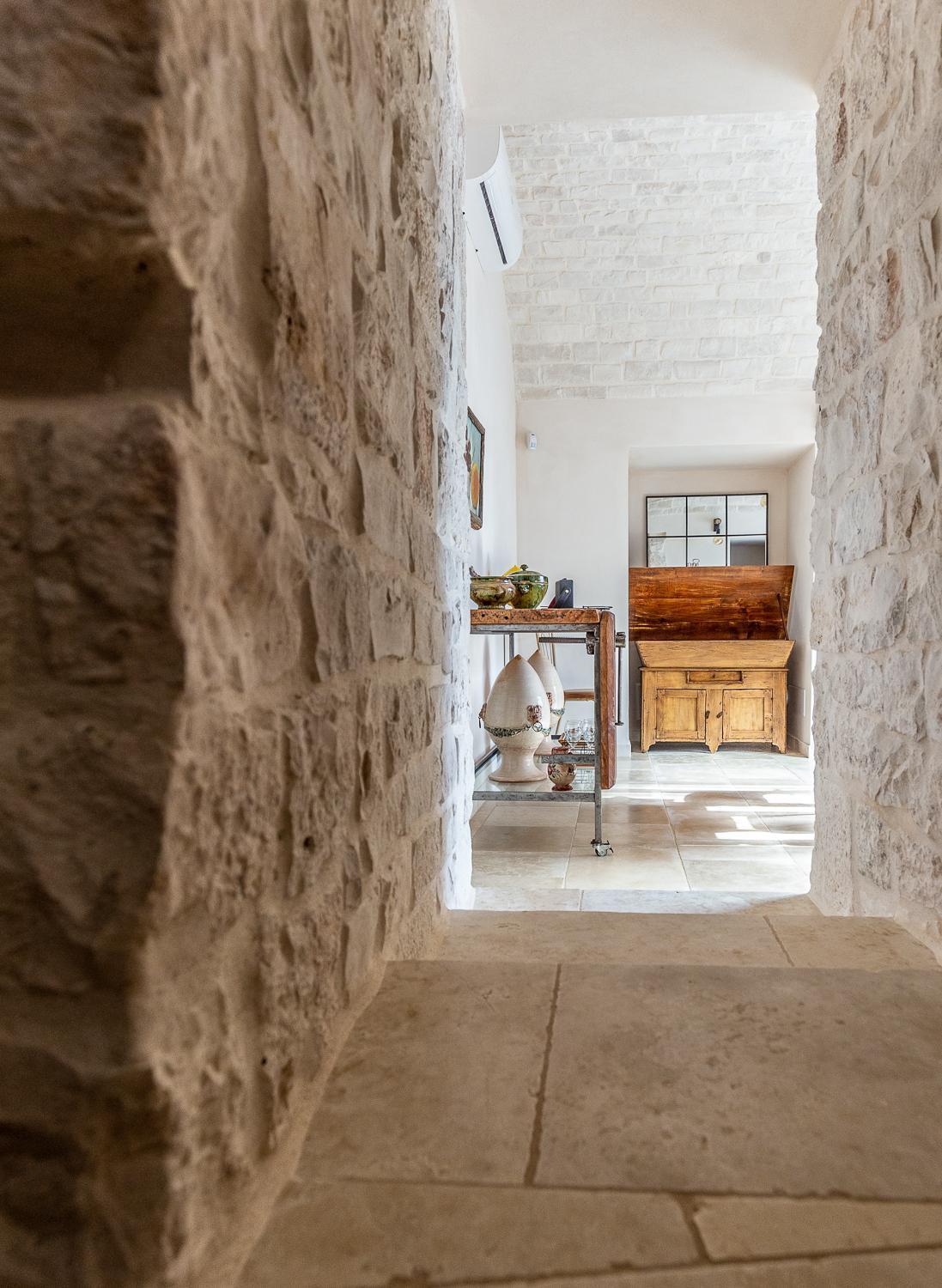 Trullo Philemon Villa Ostuni Exterior foto